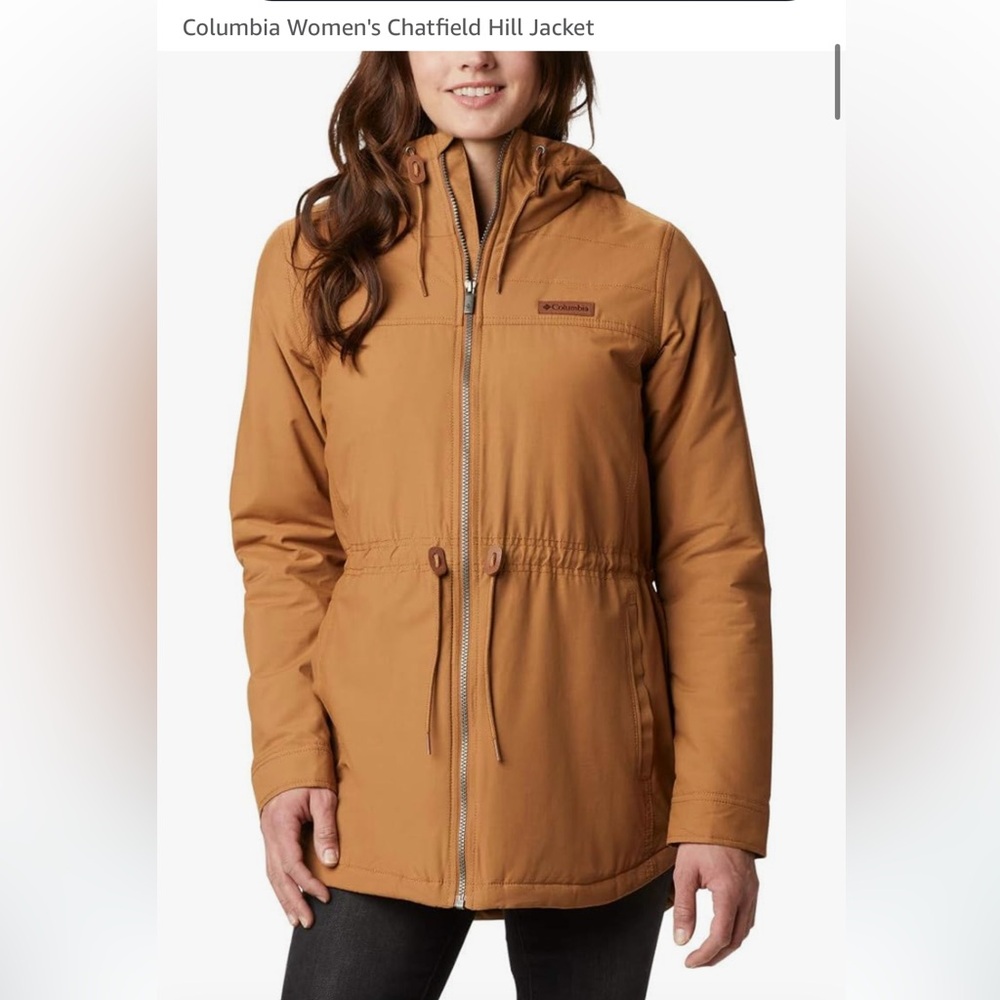 Women’s Columbia Jacket